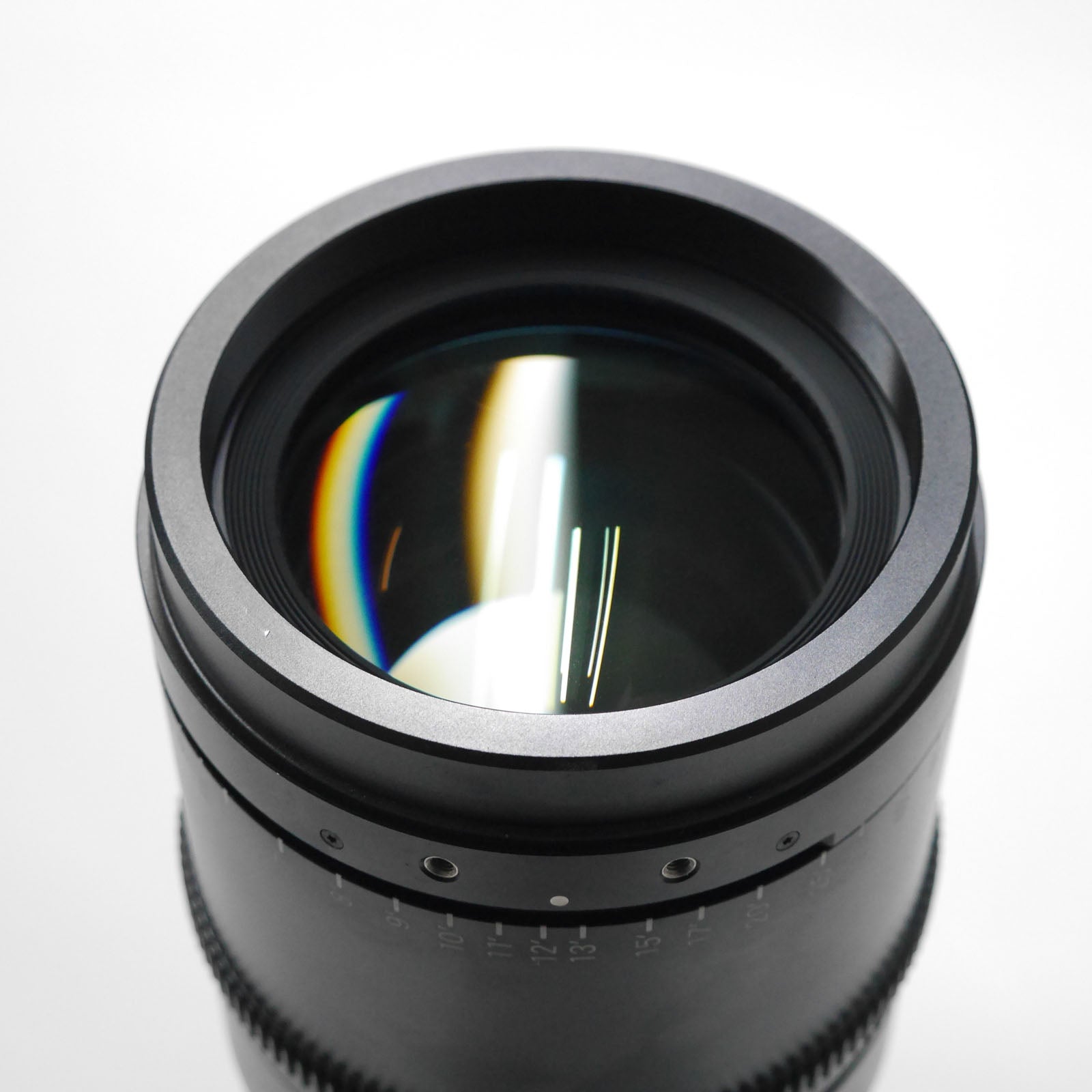 SIGMA(シグマ) CINE LENS High Speed Zoom for S35 DIGITAL 50-100mm T2 / EFマウント フィート表記 中古品