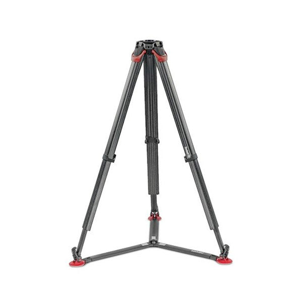 Sachtler(ザハトラー) 75mm三脚 (ヘッドなし) Tripod flowtech75 aktiv GS [4587]