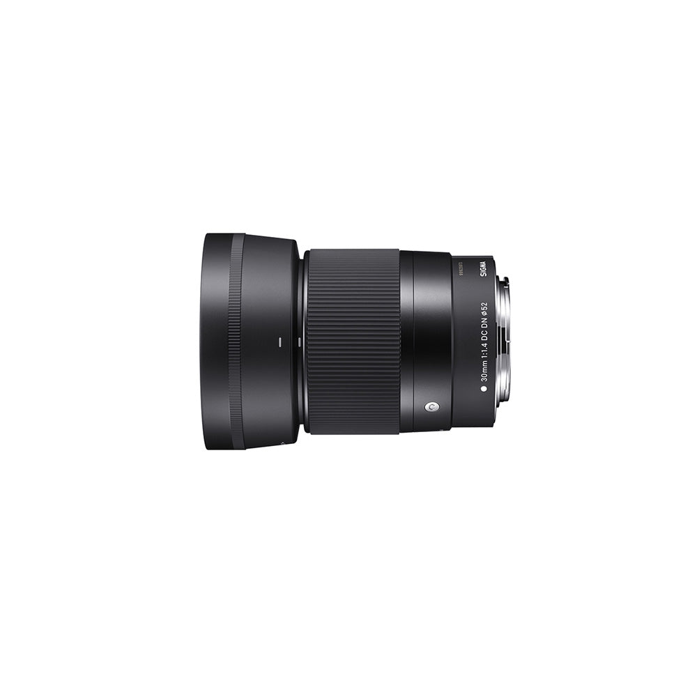 SIGMA 30mm F1.4 DC DN ソニーEマウントAPS-C単焦点ソニーEマウントAPS-C用