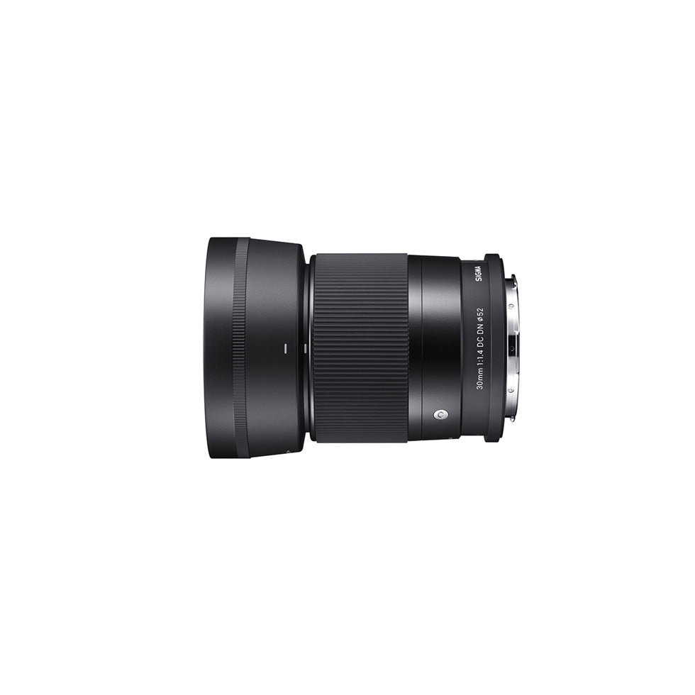 シグマSIGMA 30mm F1.4 DC DN 単焦点レンズ - レンズ(単焦点)