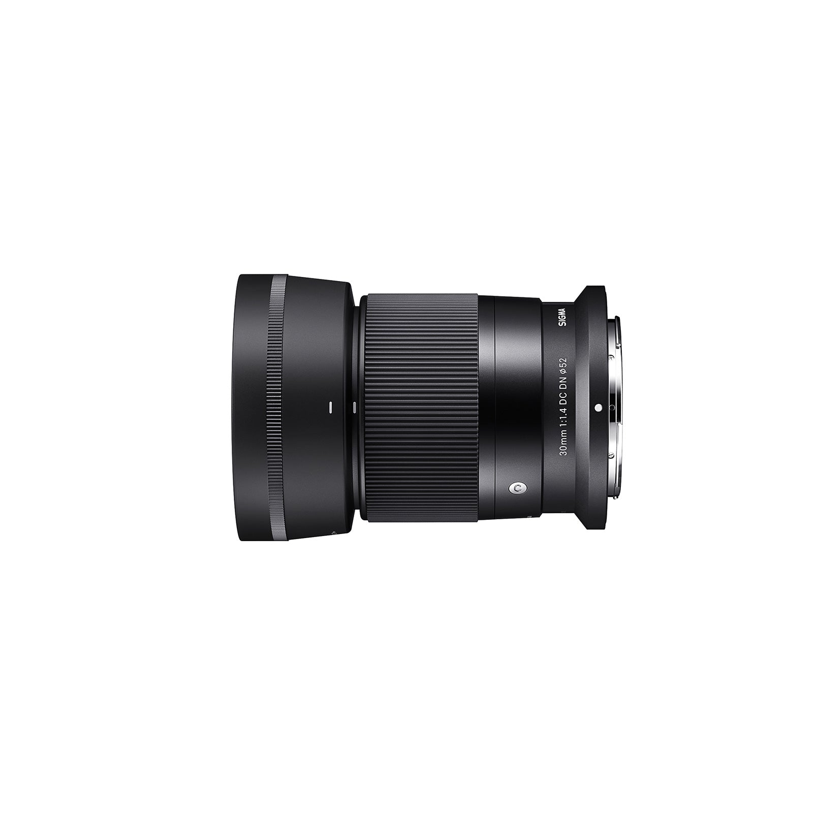 SIGMA 30mm F1.4 DC DN 単焦点レンズ-