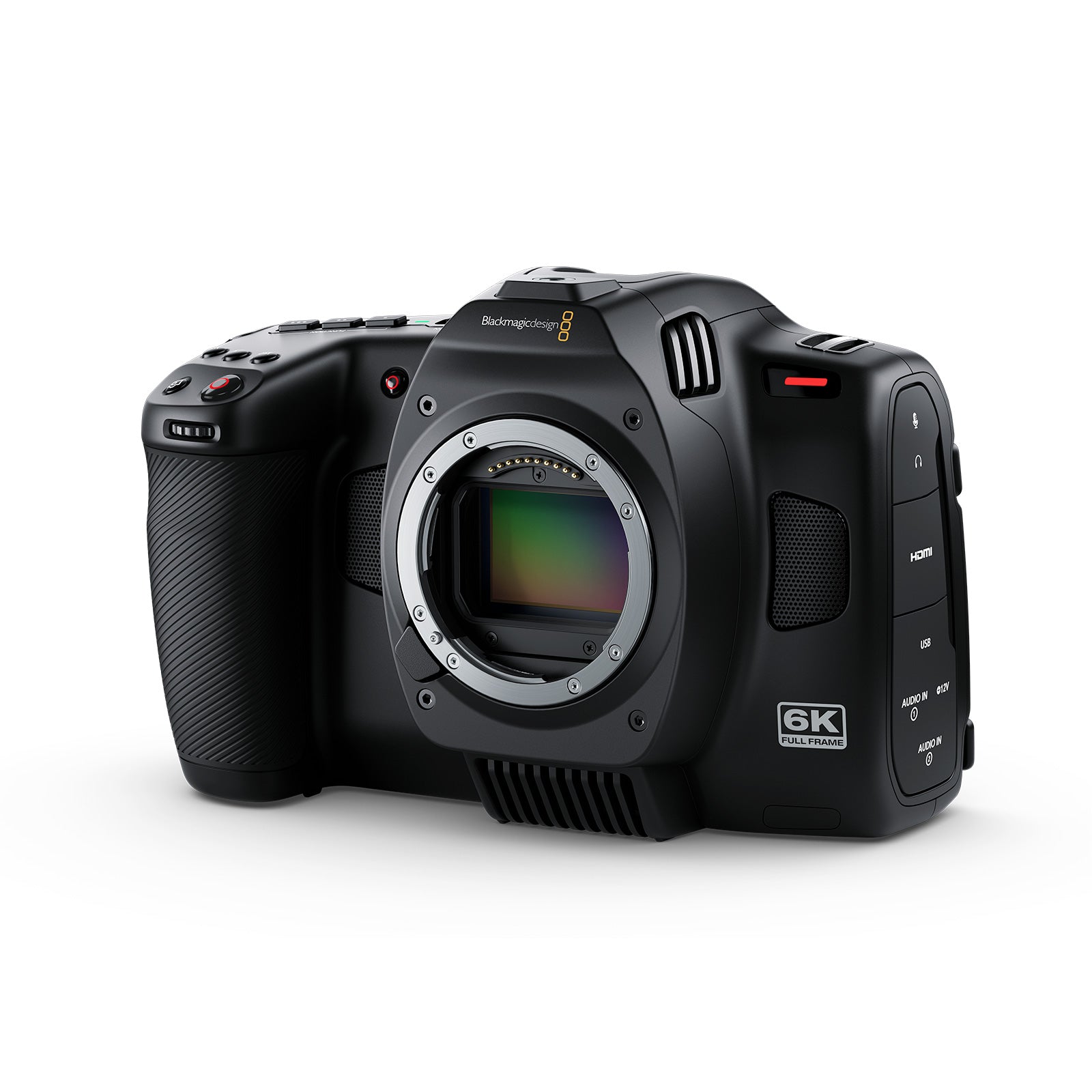 Blackmagic Design(ブラックマジックデザイン) 6Kシネマカメラ Blackmagic Cinema Camera 6K  CINECAM60KLFL