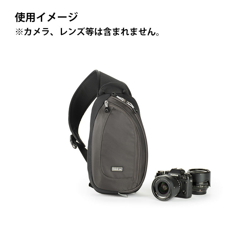 thinkTANKphoto(シンクタンクフォト) ターンスタイル5 V2.0 チャコール