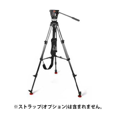 在庫限り) Sachtler(ザハトラー) 三脚システム System Ace L MS CF (1011)