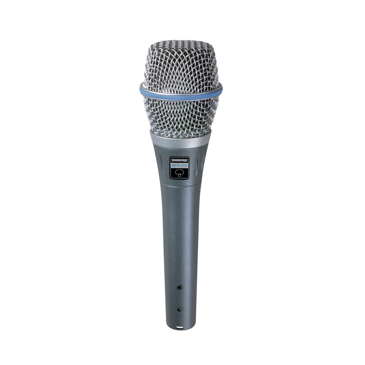 SHURE BETA87A ジャンク品　マイク　本体のみ　(0620a15)