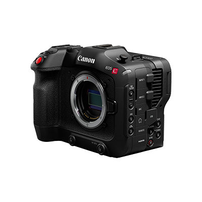 Canon デジタルシネマカメラEOS C70 ボディー