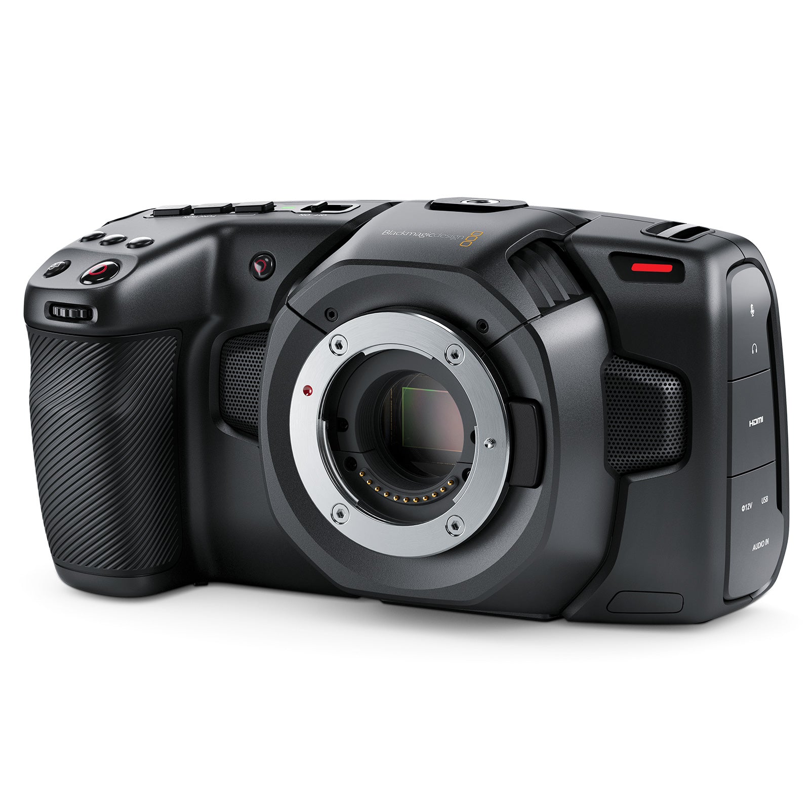 Blackmagic Pocket Cinema 4K