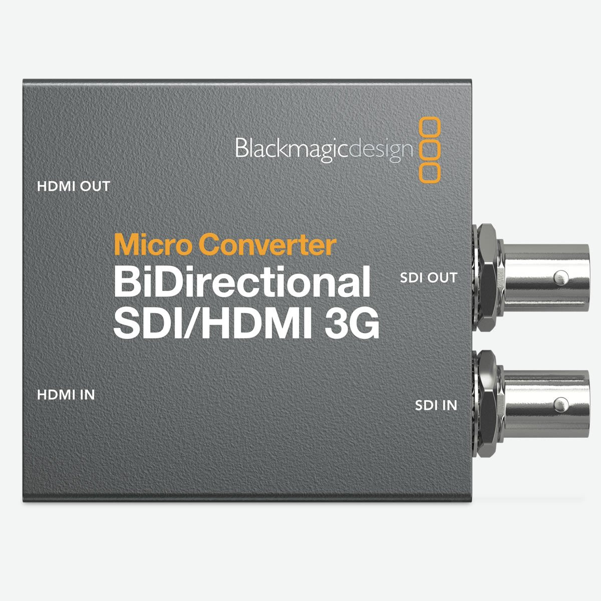 Blackmagic Design(ブラックマジックデザイン) コンバーター(ACアダプター付) Micro Converter BiDirectional SDI/HDMI 3G wPSU CONVBDC/SDI/HDMI03G/P