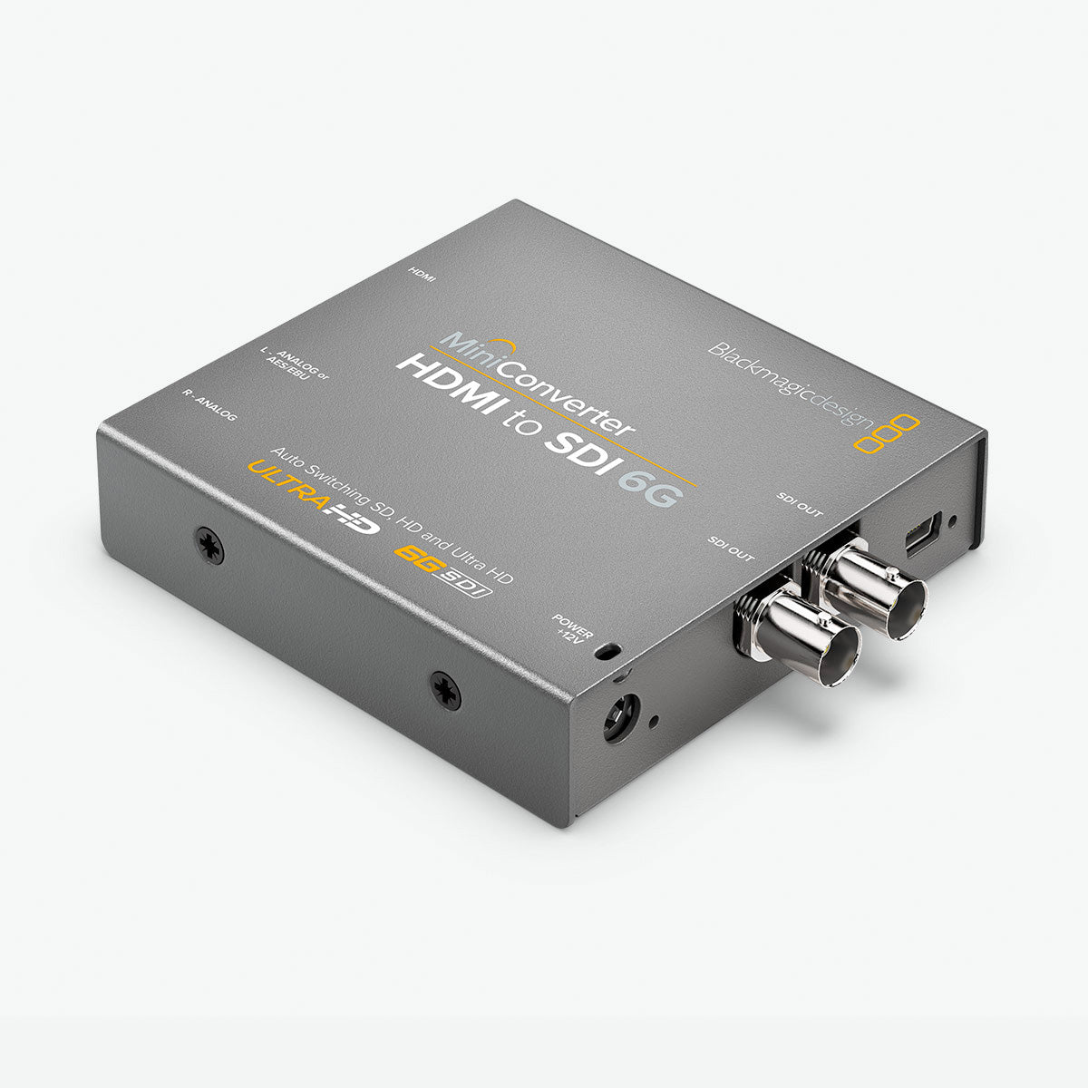 Blackmagic Design(ブラックマジックデザイン) Mini Converter - HDMI ...