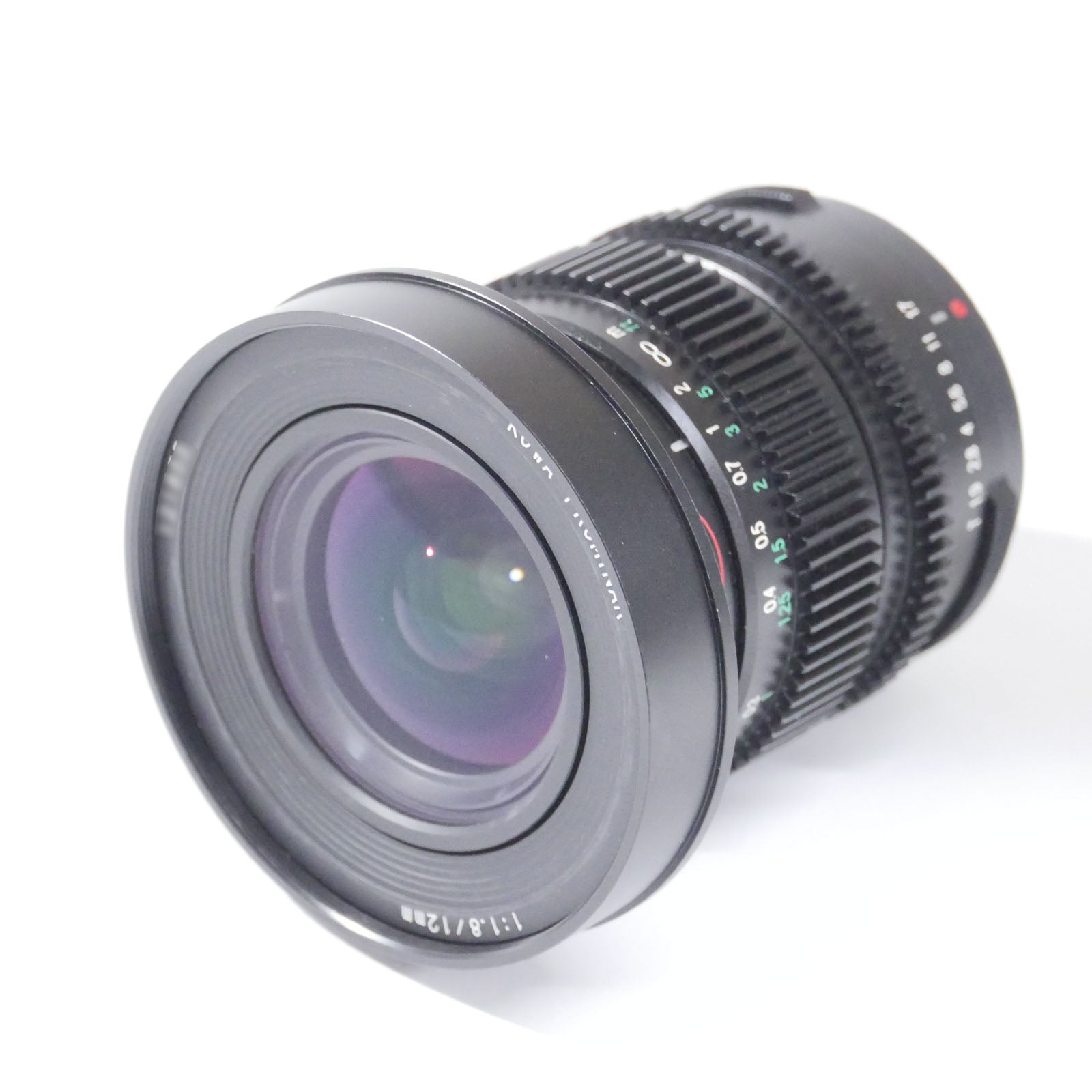 新品級 KOWA PROMINAR 12mm F1.8