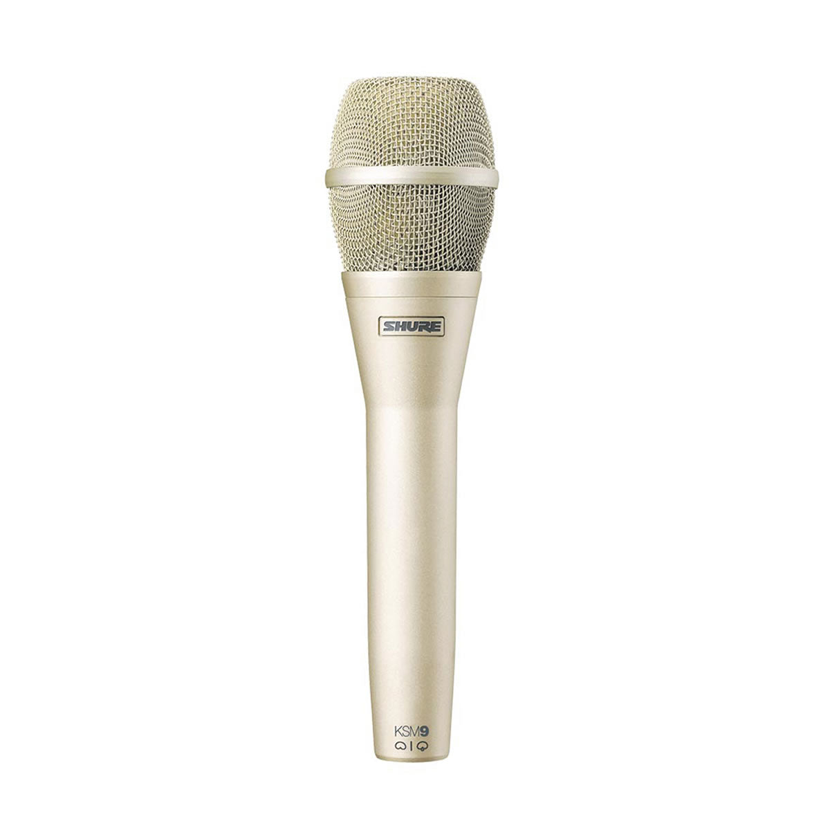 SHURE(シュア) コンデンサーボーカルマイクロホン KSM9/SL-X