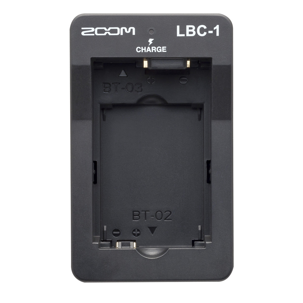 ZOOM(ズーム) BT-02／BT-03／BT-03b用 バッテリーチャージャー LBC-1