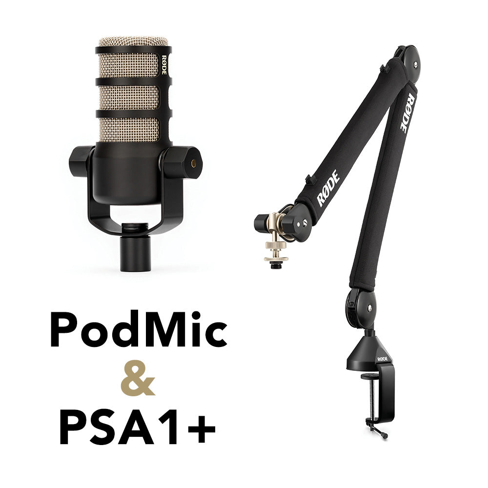 RODE PODMIC ダイナミックマイク 正規品! - その他