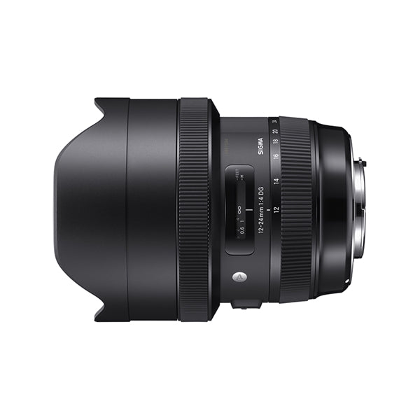 SIGMA(シグマ) 一眼レフカメラ用ズームレンズ 12-24mm F4 DG HSM | Art