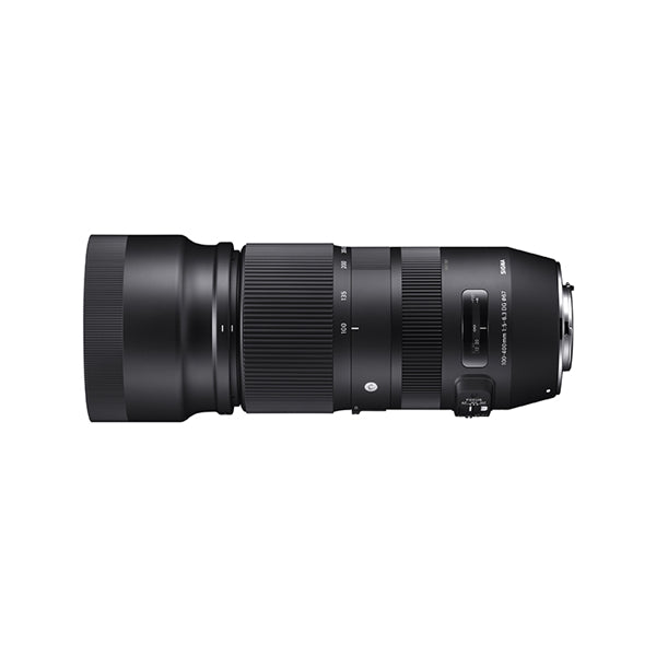 SIGMA(シグマ) 一眼レフカメラ用ズームレンズ 100-400mm F5-6.3 DG OS