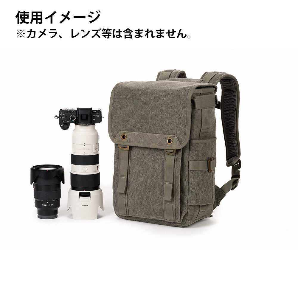 thinkTANKphoto(シンクタンクフォト) レトロスペクティブ バックパック