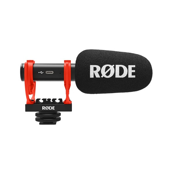 RODE VideoMic GO II　＋周辺機器オーディオ機器