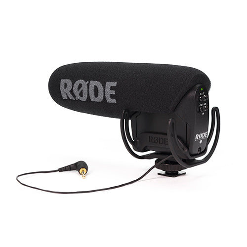 RODE ロード VideoMic Pro+承知致しました