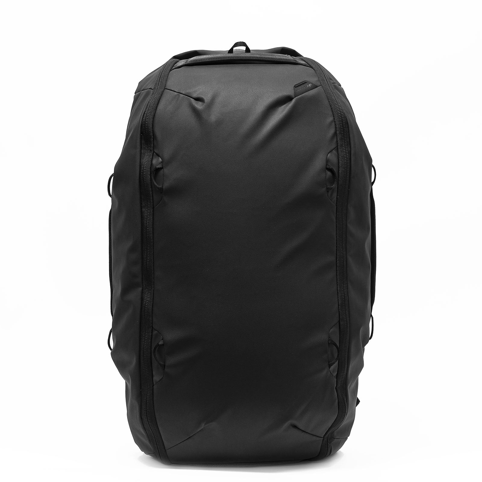 Peak Design(ピークデザイン) トラベル ダッフルパック 65L ブラック BTRDP-65-BK-2