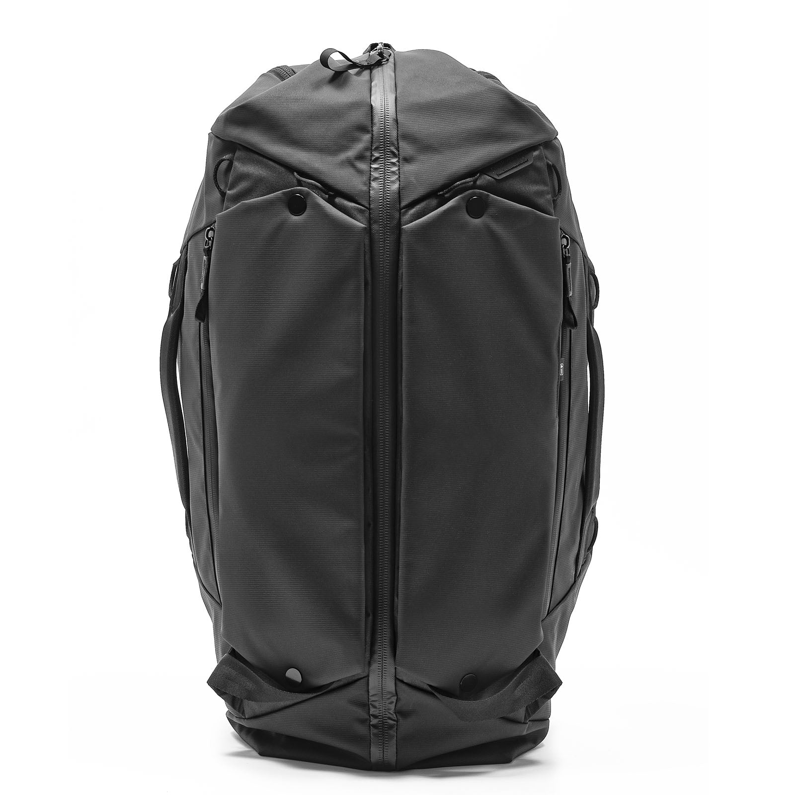 Peak Design(ピークデザイン) トラベル ダッフルパック 65L ブラック BTRDP-65-BK-2