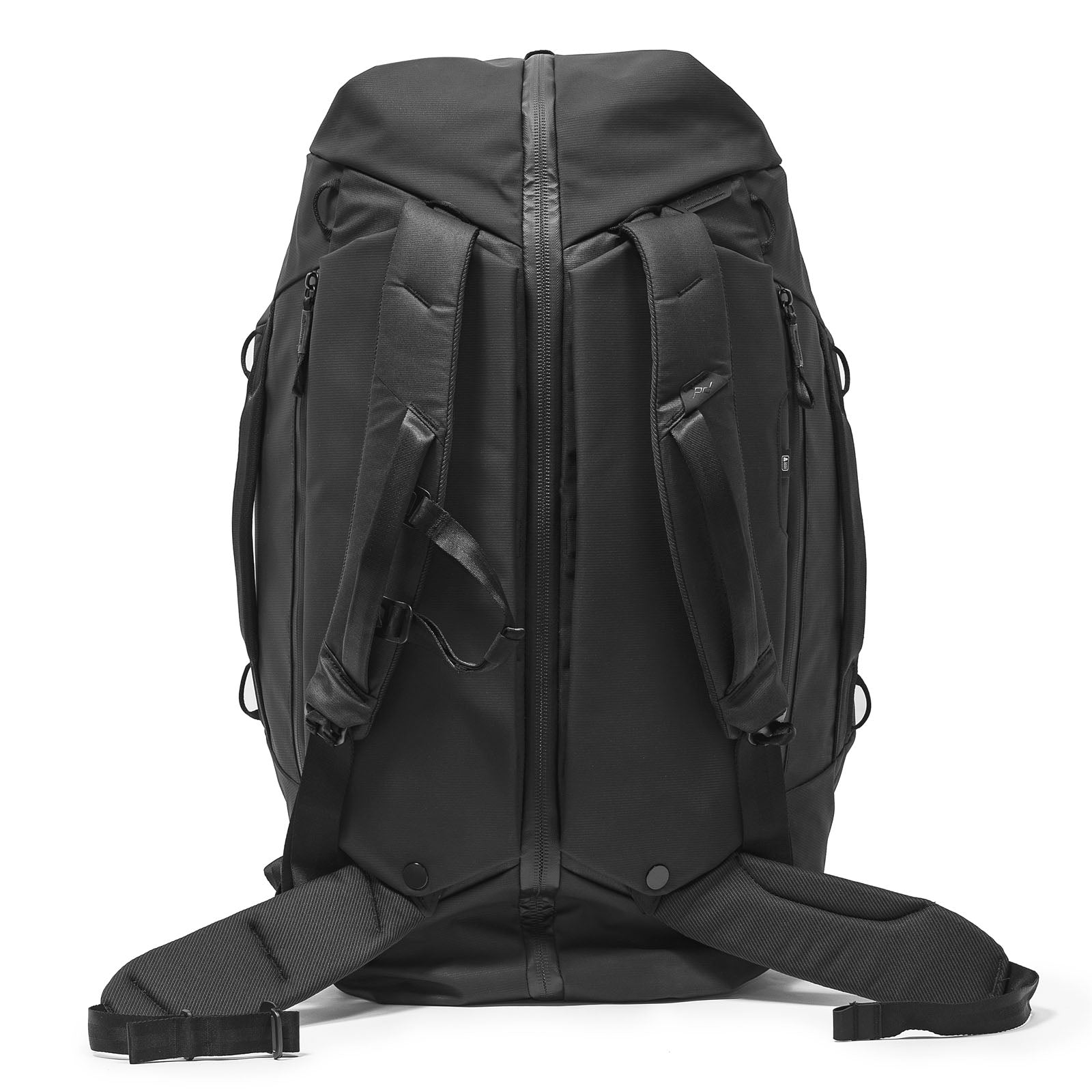 Peak Design(ピークデザイン) トラベル ダッフルパック 65L ブラック BTRDP-65-BK-2