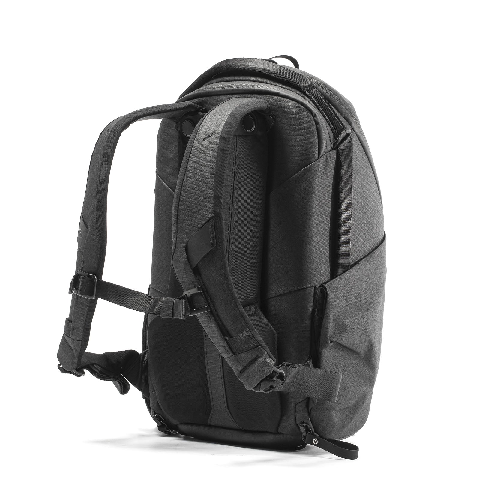 Peak Design(ピークデザイン) エブリデイ バックパック ジップ 15L ブラック BEDBZ-15-BK-3