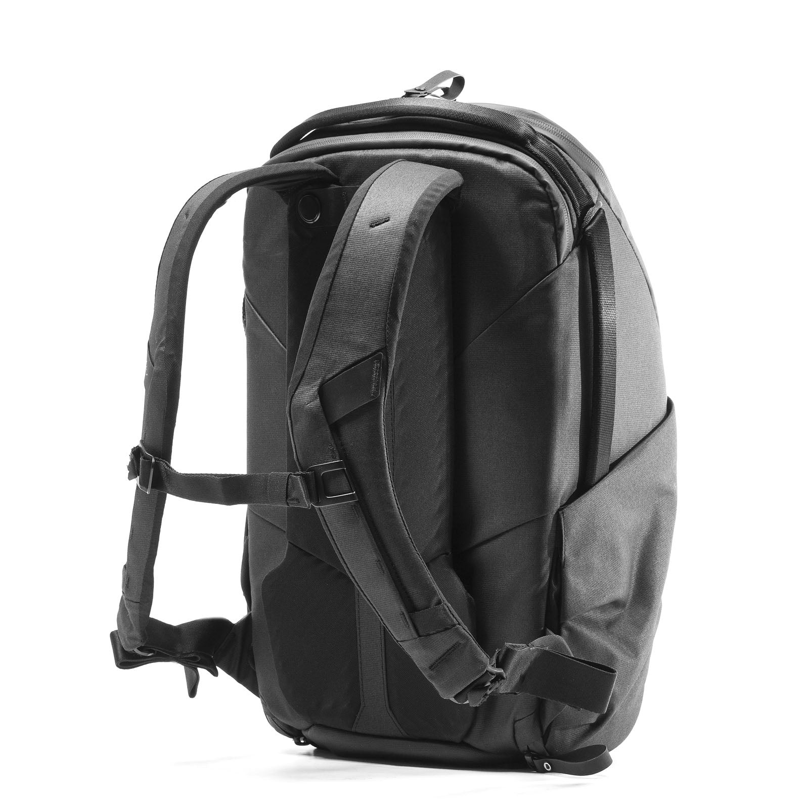 Peak Design(ピークデザイン) エブリデイ バックパック ジップ 20L ブラック BEDBZ-20-BK-3