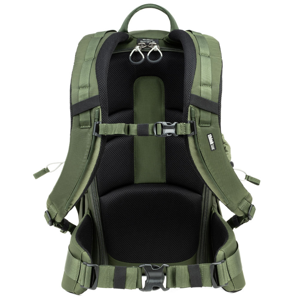 thinkTANKphoto(シンクタンクフォト) バックライト 18L モンテイングリーン