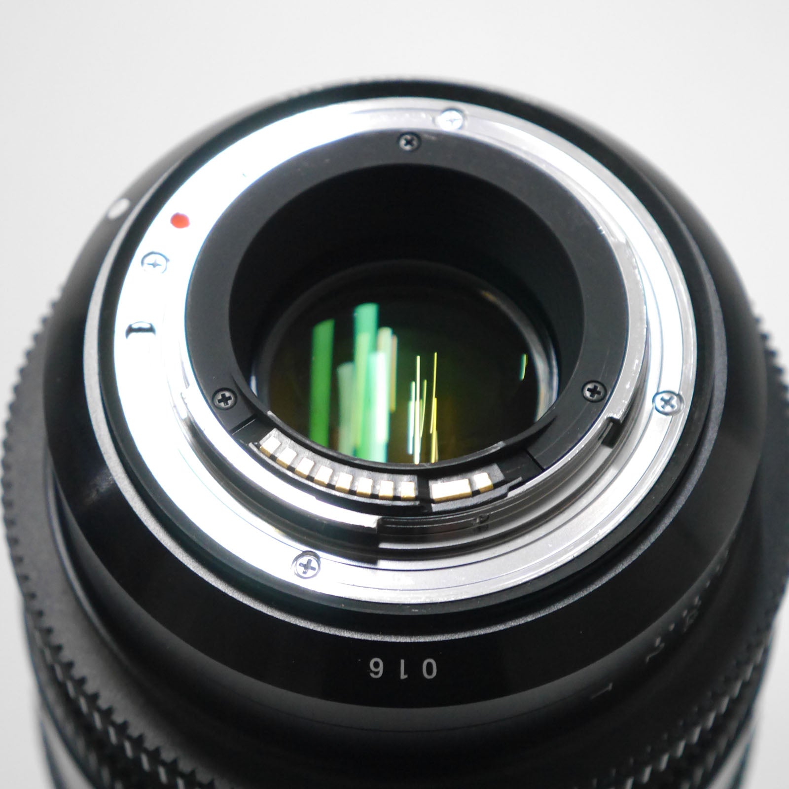 SIGMA(シグマ) CINE LENS High Speed Zoom for S35 DIGITAL 50-100mm T2 / EFマウント フィート表記 中古品