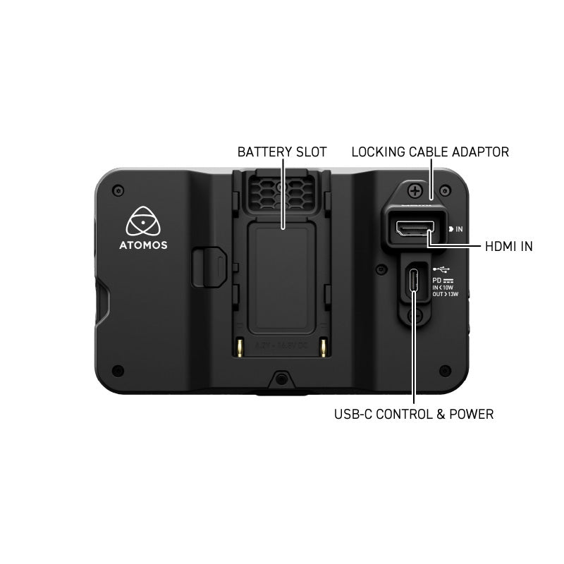 ATOMOS(アトモス) モニター SHINOBI II ATOMSHB003