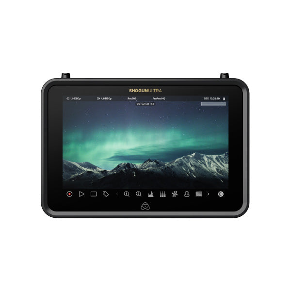 ATOMOS Monitor Recorder SHOGUN ULTRA ATOMSHGU01