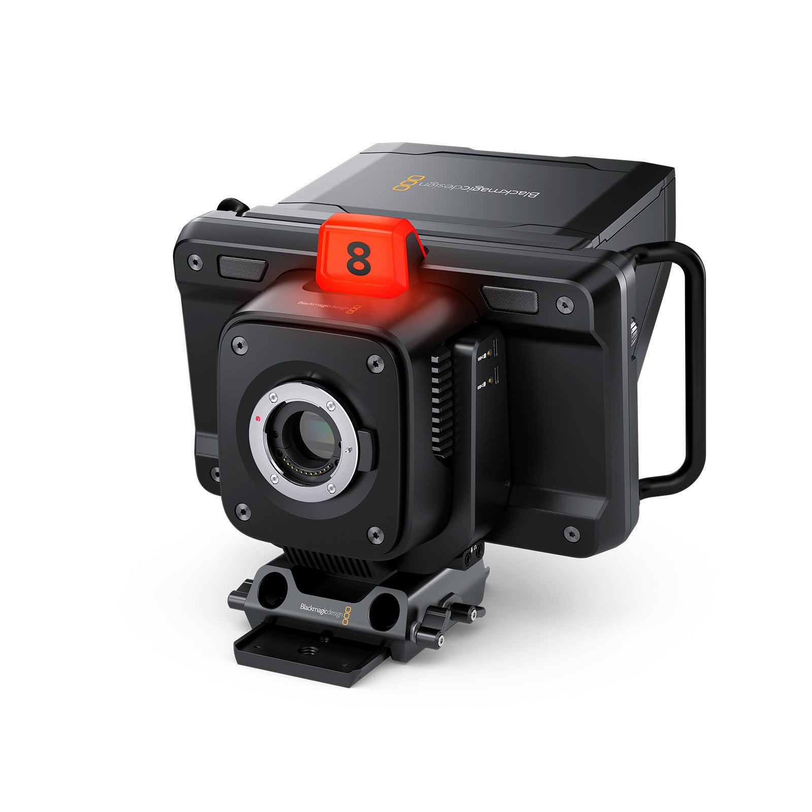 Blackmagic Design(ブラックマジックデザイン) スタジオカメラ Blackmagic Studio Camera 4K Plus G2 CINSTUDMFT/G24PDDG2