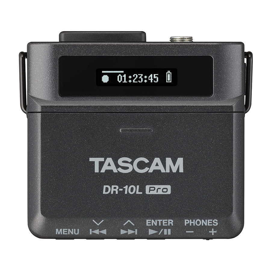 TASCAM(タスカム) ピンマイク フィールドレコーダー DR-10L Pro