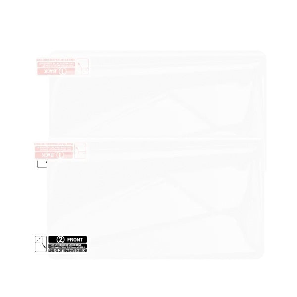 HOLLYLAND(ホーリーランド) Mars M1 Tempered Glass Screen Protector 2 pcs 1 pair HL-SP01