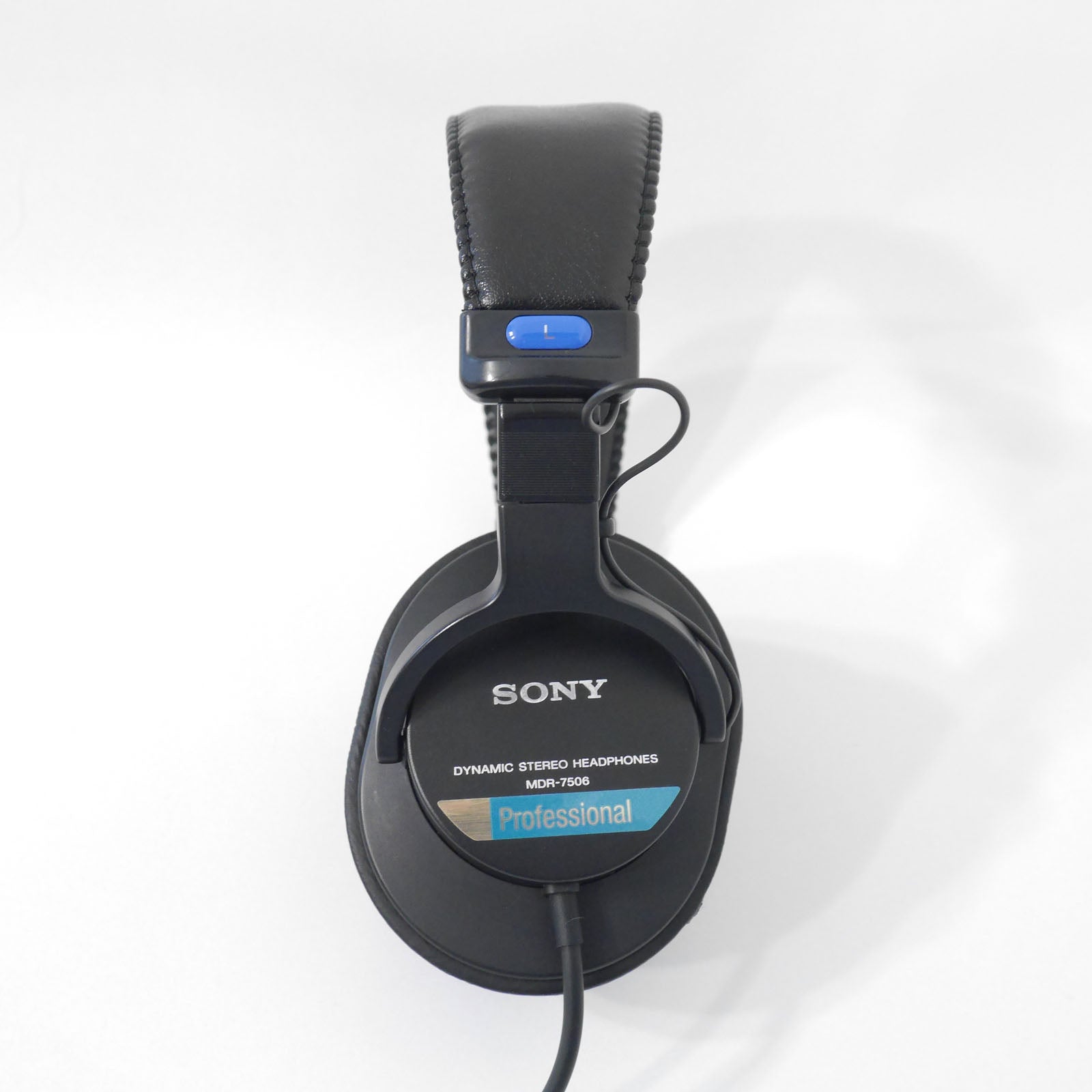 別倉庫商品] SONY(ソニー) ステレオヘッドホン MDR-7506 中古品