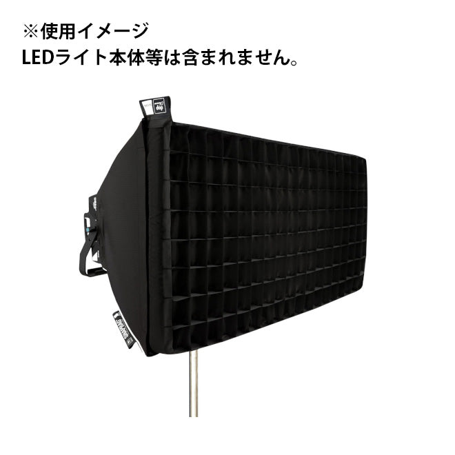 Litepanels(ライトパネルズ) スナップバッグ (900-3627)用スナップグリッド (900-3626)