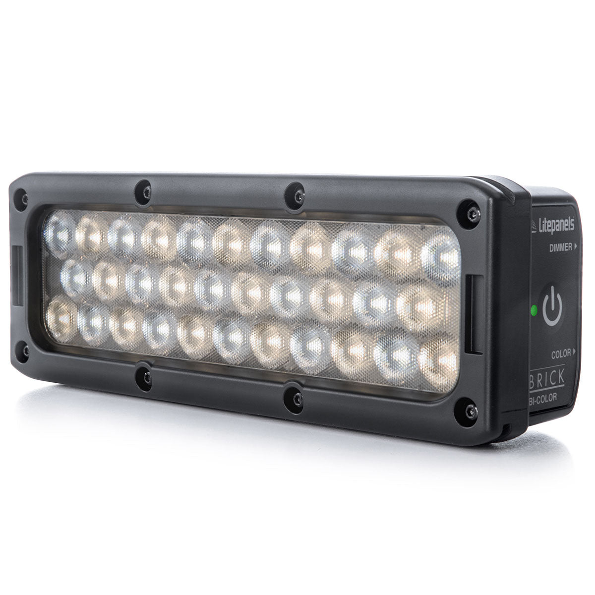 Litepanels(ライトパネルズ) LEDライト Brick バイカラー (915-1003)