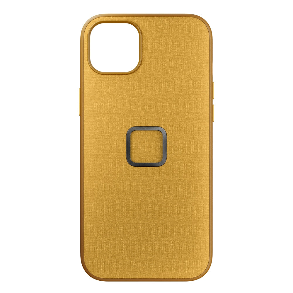 Peak Design Everyday Case iPhone 15 Plus Sun M-MC-BJ-SN-1