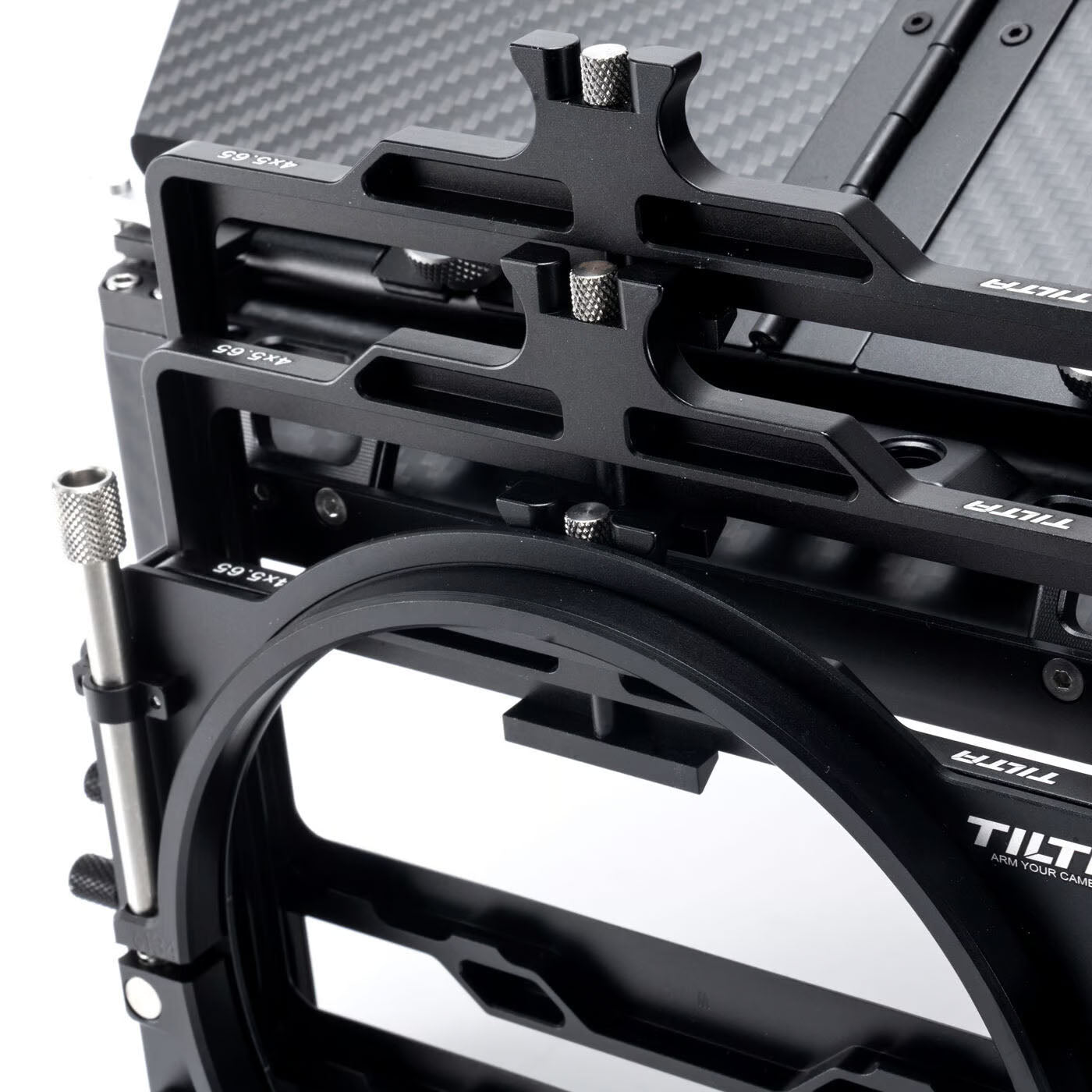 TILTA(ティルタ) 4*5.65 carbon fiber matte box(clamp-on) マットボックス MB-T12