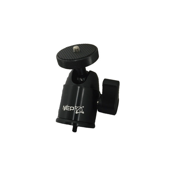 NEP C-172A Bottom 1/4 Male Type Ball Head