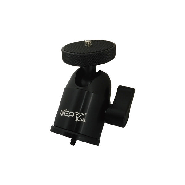 NEP C-173A Bottom 1/4 Male Type Ball Head