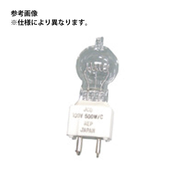 (メーカー在庫限り) NEP(エヌ・イー・ピー) 交換球 JCD-100V-300W/C(NEP)