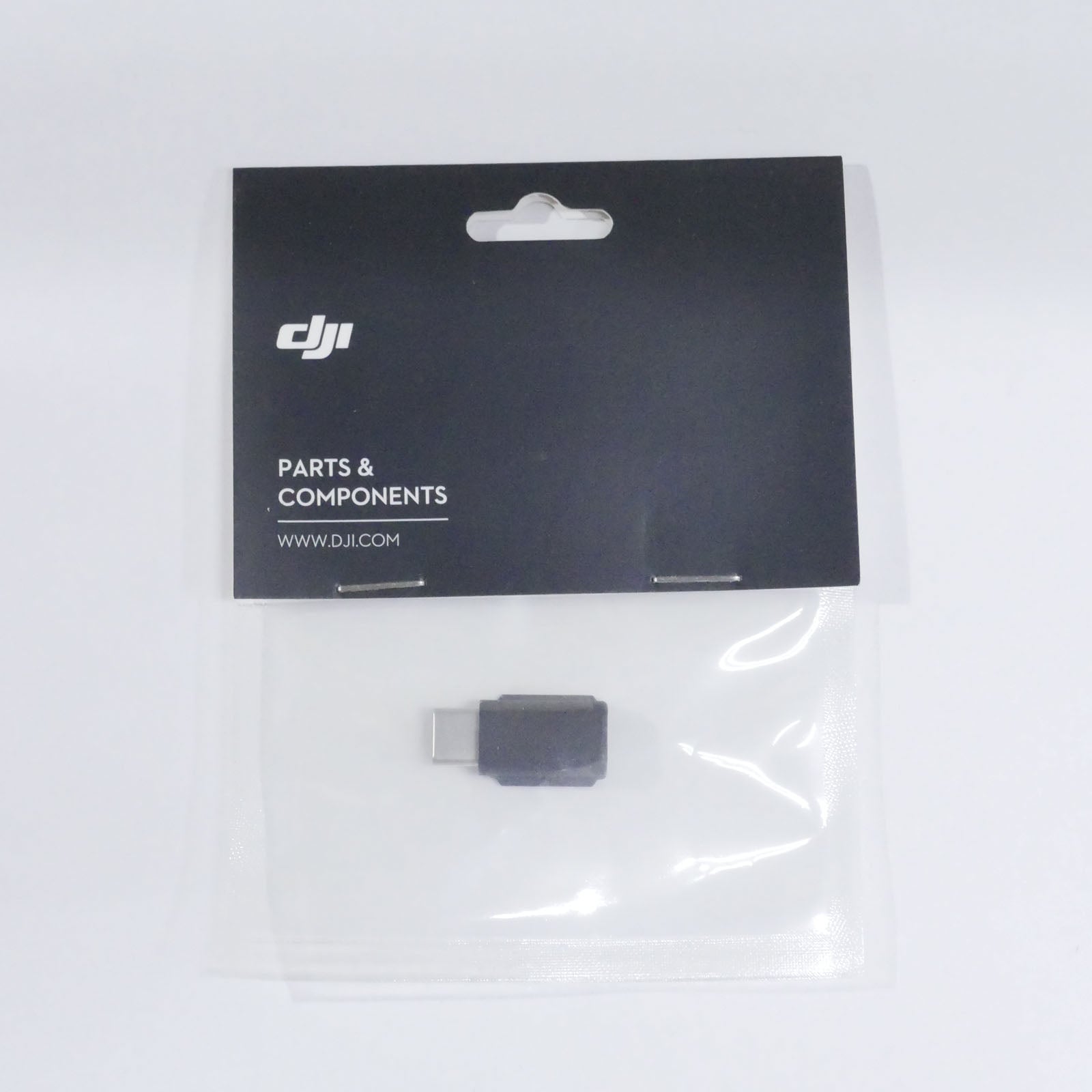 DJI(ディージェイアイ) OSMO POCKET パーツNo.12 スマートフォンアダプター(USB-C) OMPP12 未開封品