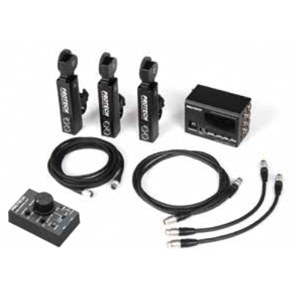 PROTECH Broadcast Motion Control System (3 Motors) BM-S3