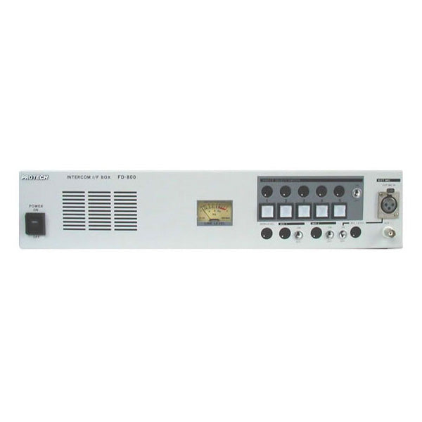 PROTECH Intercom Station FD-800S