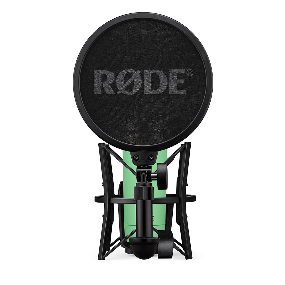 RODE(ロード) NT1 シグネチャーシリーズ グリーン NT1SIGNATUREGREEN