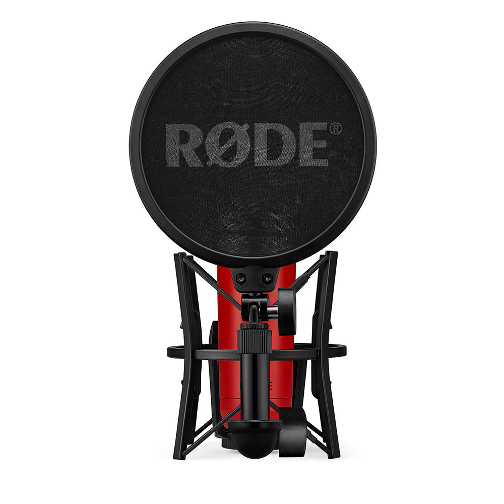 RODE(ロード) NT1 シグネチャー シリーズ レッド NT1SIGNATURERED