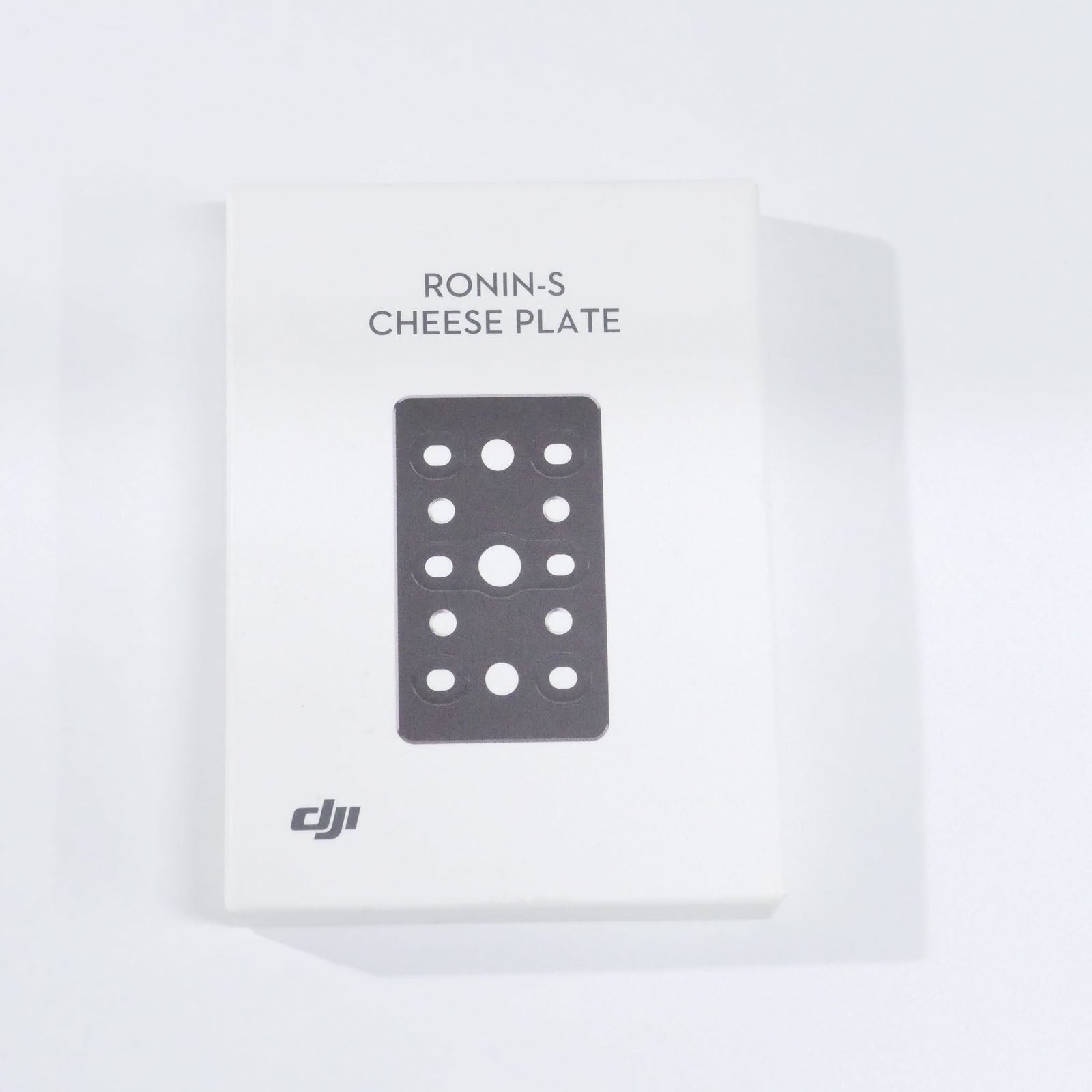DJI(ディージェイアイ) Ronin-S パーツNo.10 チーズプレート 未開封品