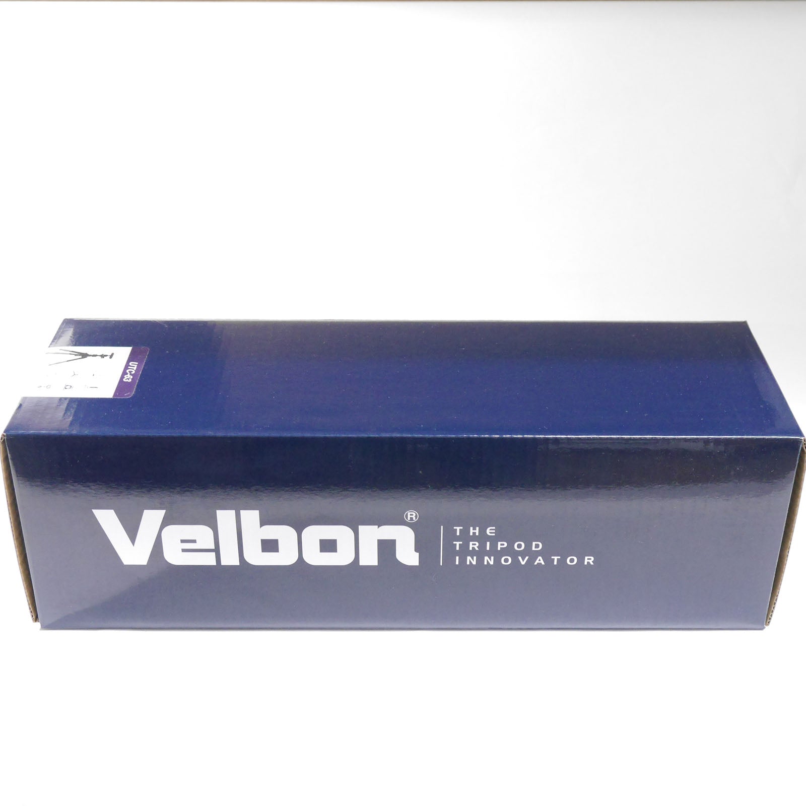 Velbon(ベルボン) 小型トラベル三脚(カーボン) UTC-63 (未開封品)