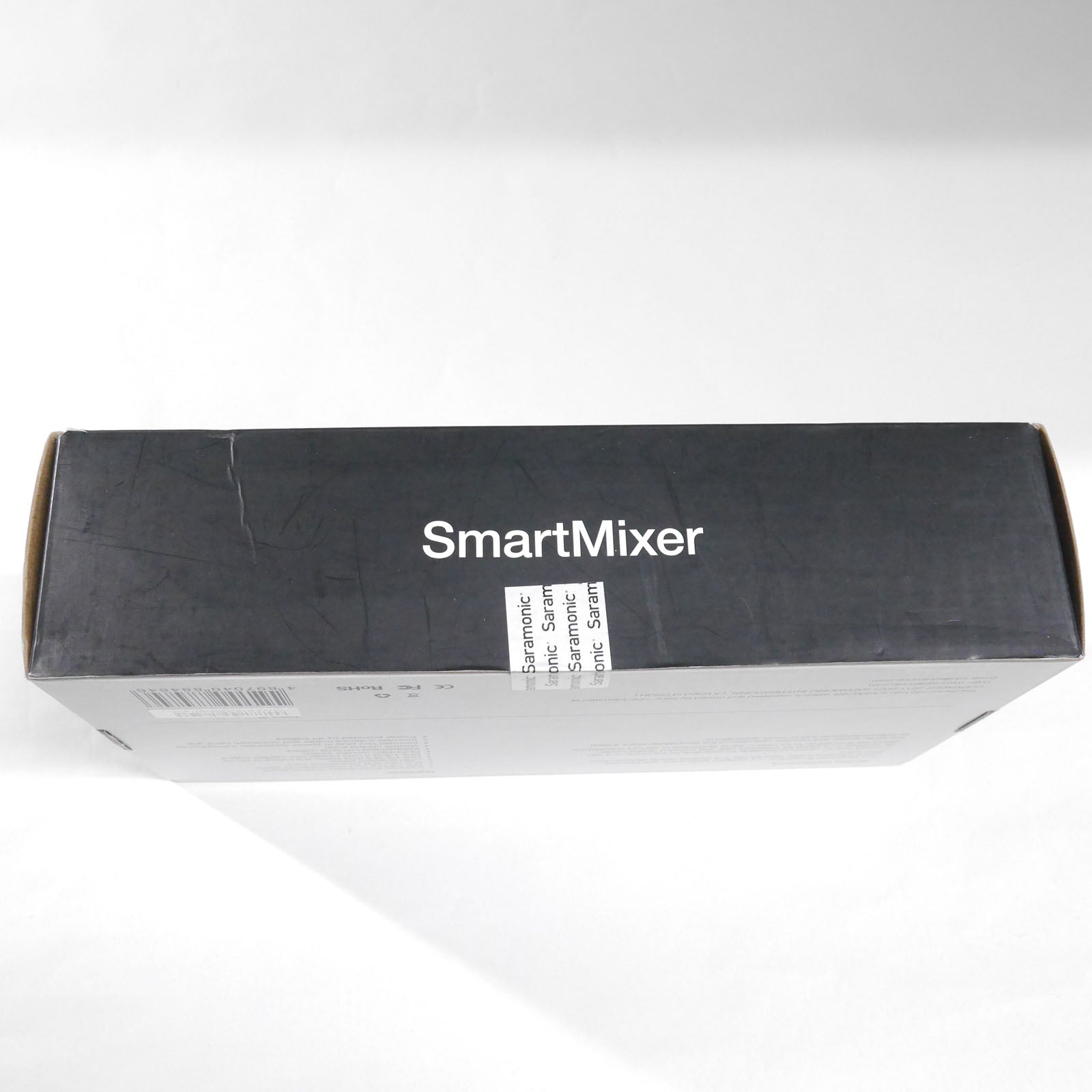 Saramonic(サラモニック) コンパクトオーディオミキサー SmartMixer (未開封品)